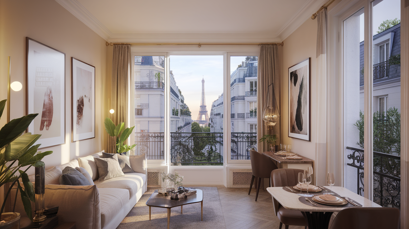découvrez notre guide complet pour acheter un appartement à paris. trouvez toutes les démarches essentielles à suivre pour réussir votre projet immobilier dans la capitale française. informations, conseils et astuces pratiques pour devenir propriétaire à paris.