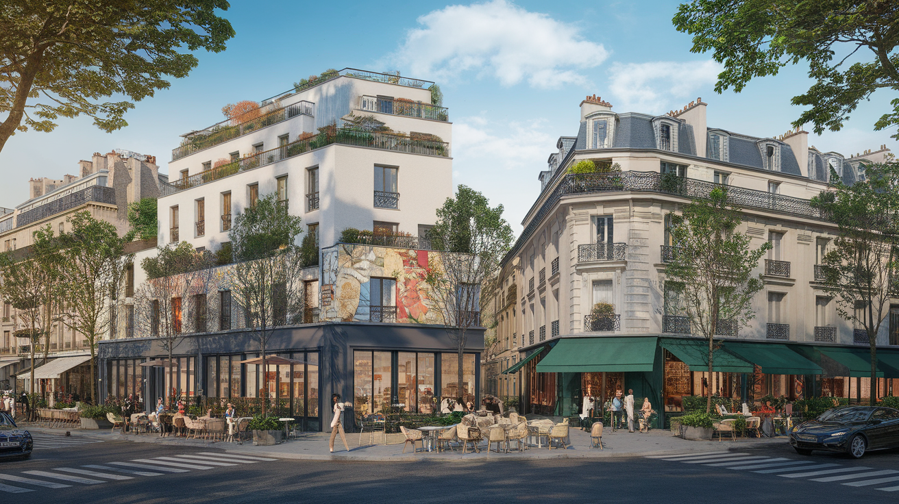 découvrez les quartiers émergents de paris à surveiller en 2023 pour investir dans l'immobilier. explorez les tendances, les opportunités et les secteurs en plein essor de la capitale française.