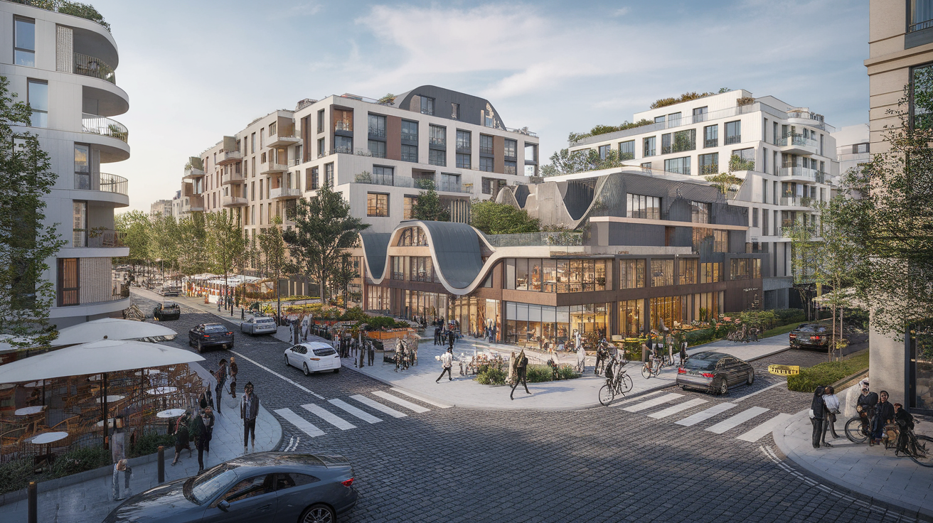 Immobilier à Paris : les quartiers émergents à surveiller cette année