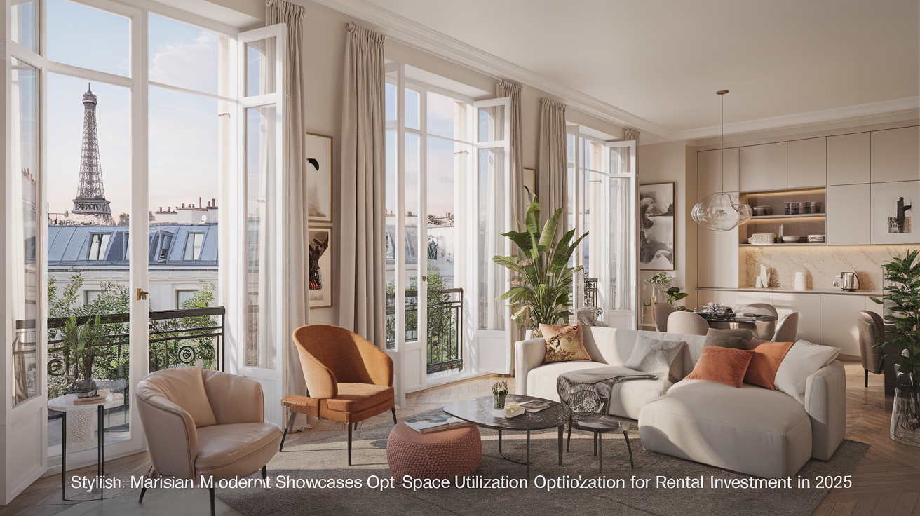 découvrez comment maximiser votre rendement en investissement locatif à paris en 2025. stratégies, conseils et tendances du marché immobilier pour réussir votre projet et optimiser vos profits.