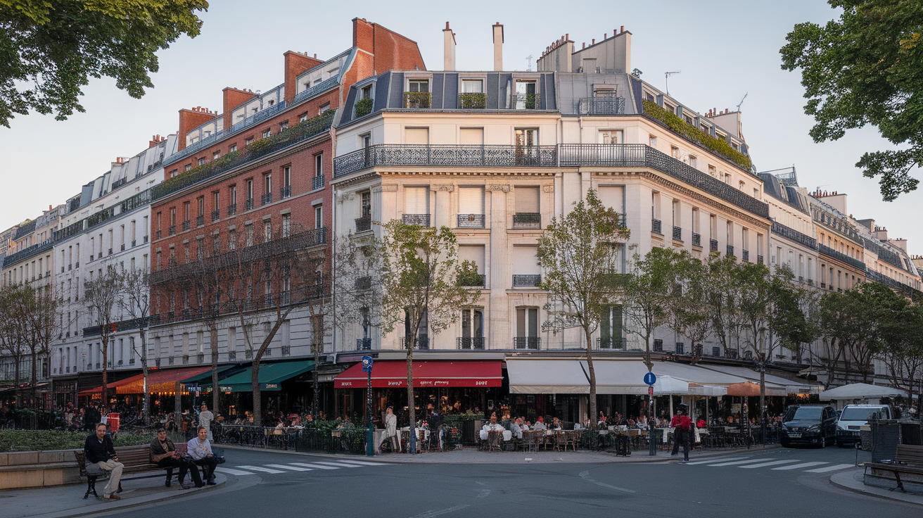 Le marché immobilier à Paris : état des lieux et prévisions pour l'avenir