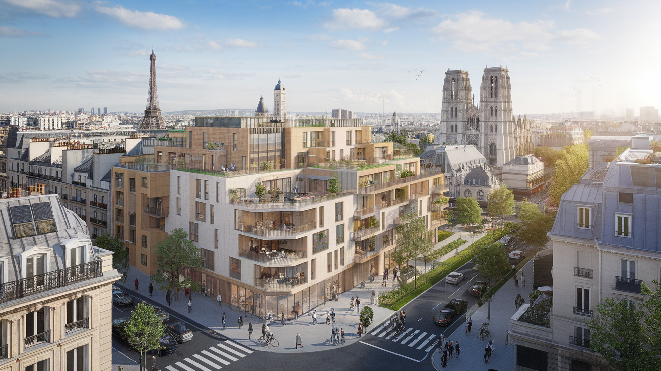 découvrez les tendances immobilières à paris en 2025 : analyse des perspectives de marché, évolutions des prix, quartiers émergents et conseils pour investisseurs. restez informé sur l'avenir de l'immobilier dans la capitale française.