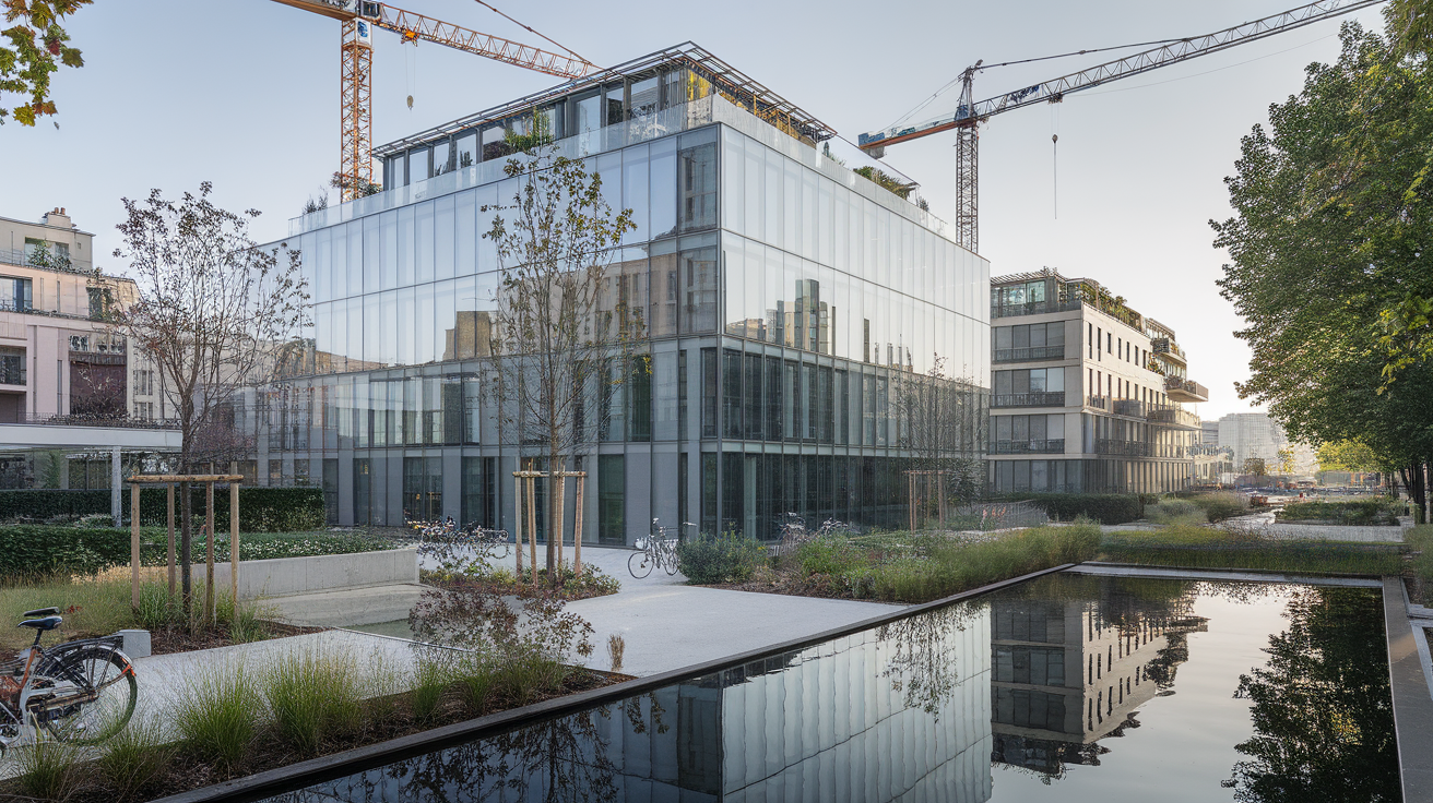 Les tendances de l'immobilier à Paris en 2025 : ce qu'il faut savoir
