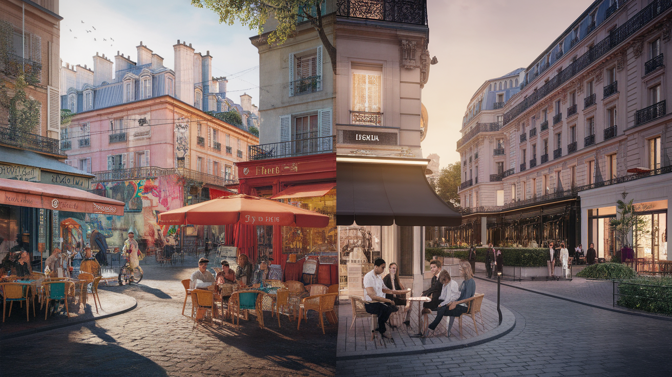 découvrez notre analyse détaillée de l'immobilier à paris, mettant en lumière les différences entre les quartiers populaires et les quartiers huppés. comparez les prix, les caractéristiques, et les attraits de ces deux types de zones pour mieux orienter votre projet immobilier dans la capitale.