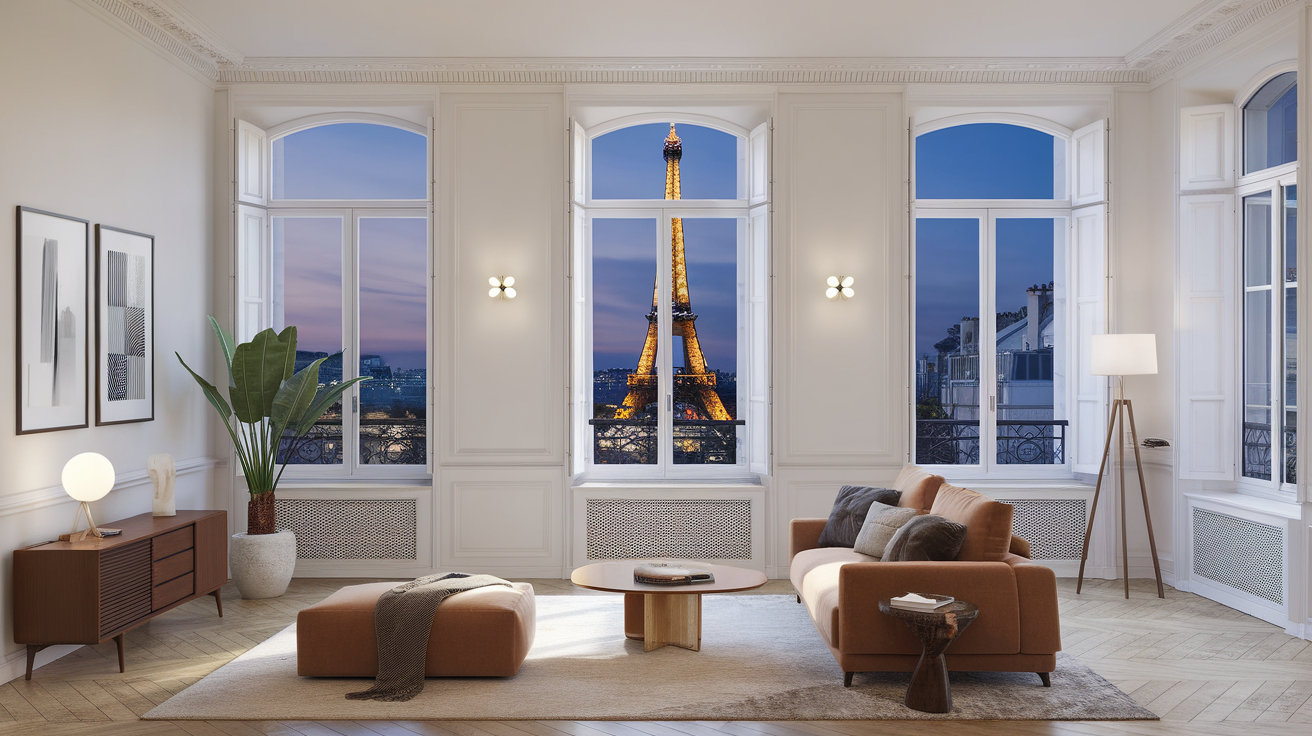 Location d'appartements à Paris : les meilleures astuces pour trouver le bon bien
