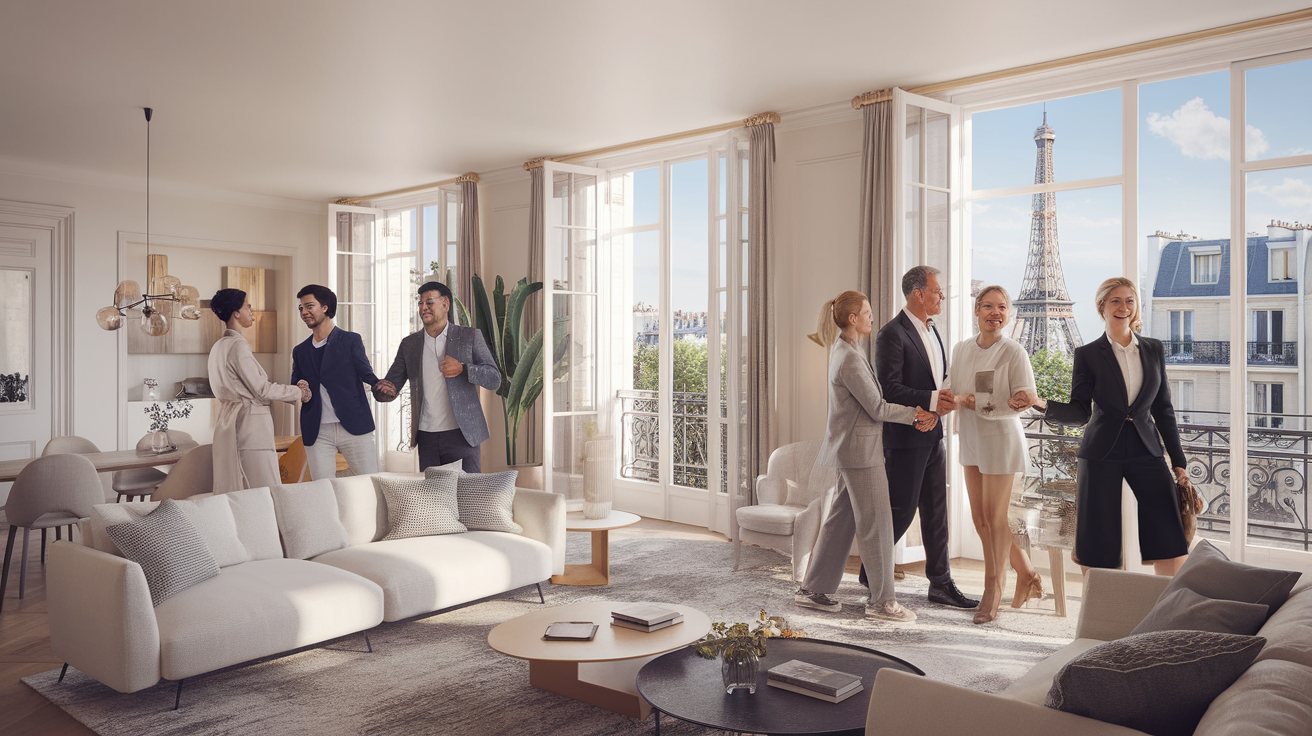 Vente de biens immobiliers à Paris : comment réussir votre projet