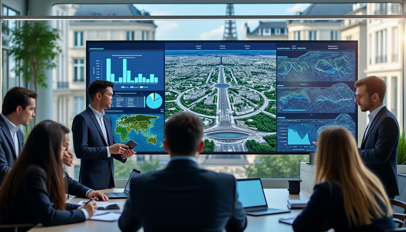 Analyse des quartiers parisiens : où investir en 2025 ?