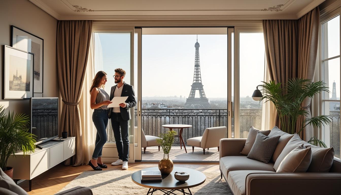Astuces pour réussir son premier investissement locatif à Paris