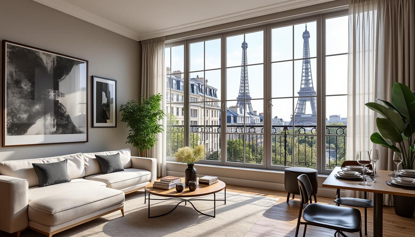 Comment garantir un bon rendement locatif à Paris