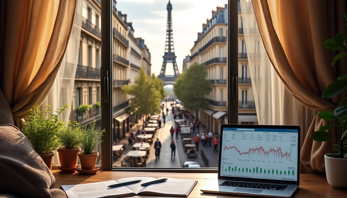 Comment optimiser la fiscalité d'un investissement locatif à Paris