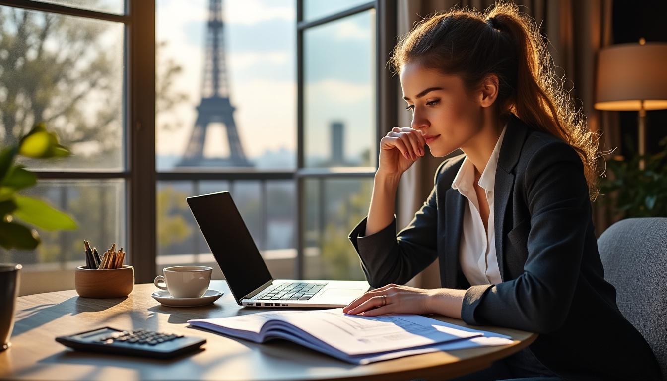 Évaluer la rentabilité d'un bien locatif à Paris