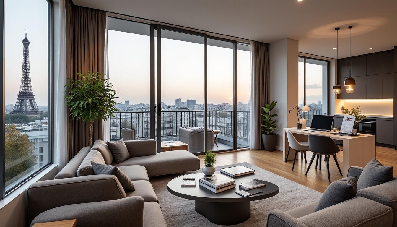 Les clés pour gérer efficacement un bien locatif à Paris