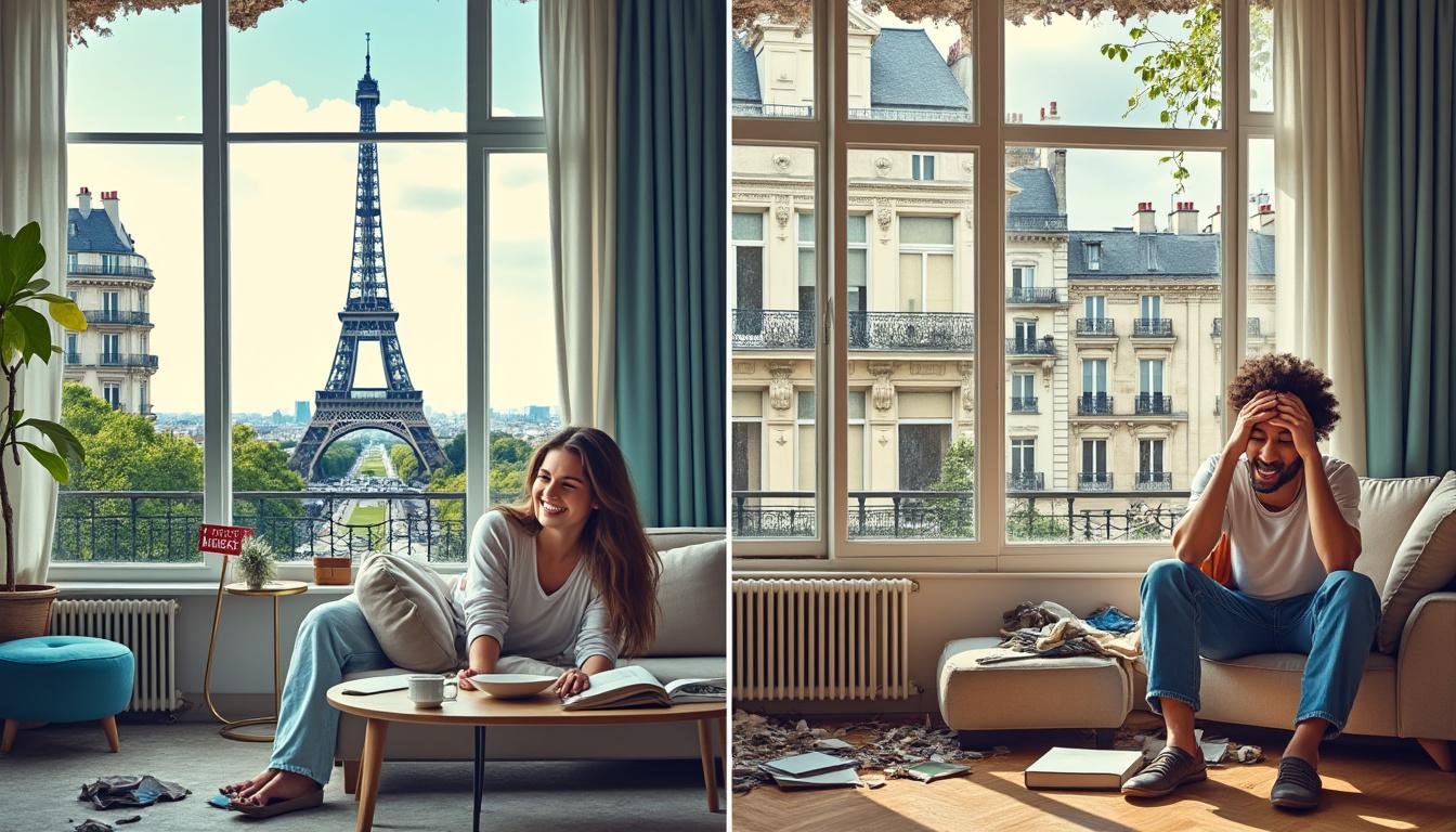 Les erreurs fréquentes à éviter lors d'un investissement locatif à Paris