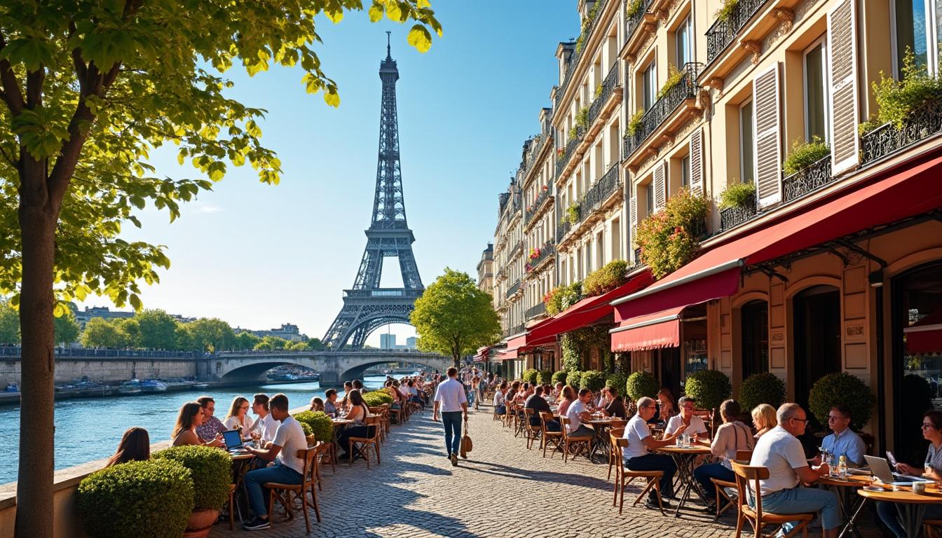 Les meilleures plateformes pour dénicher des biens locatifs à Paris