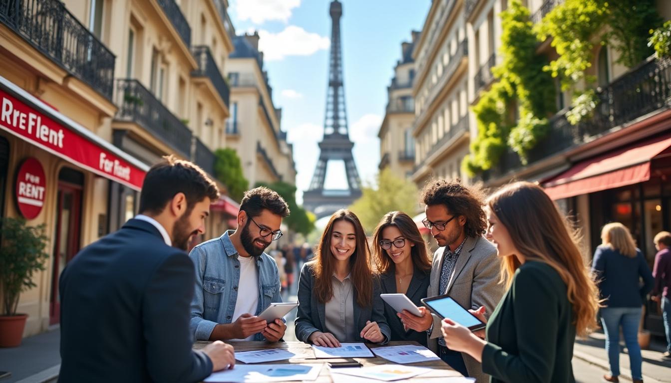 L'impact des nouvelles lois sur l'investissement locatif à Paris